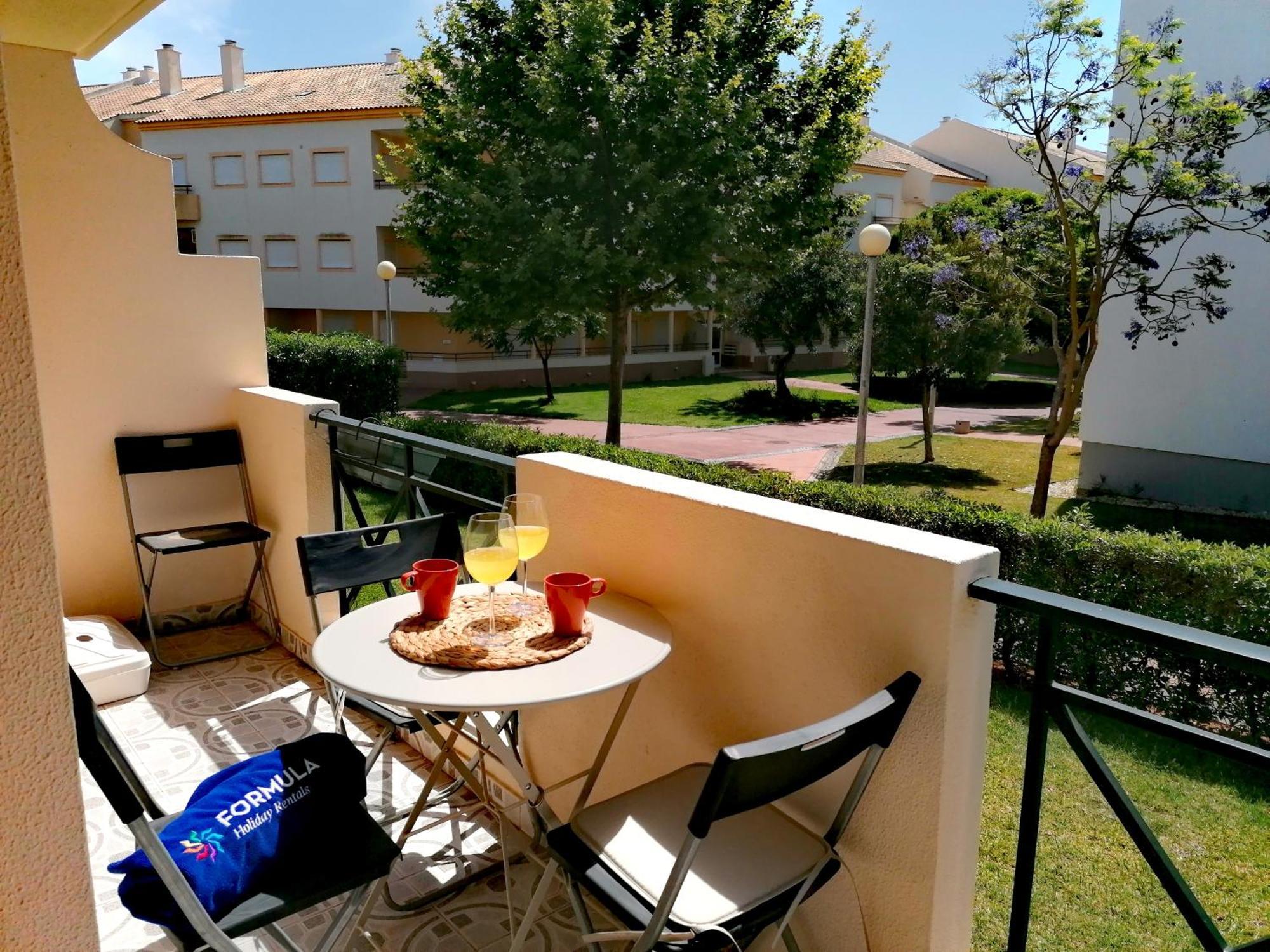 Citymar By Fhr T2 Com Piscina Vilamoura Ngoại thất bức ảnh